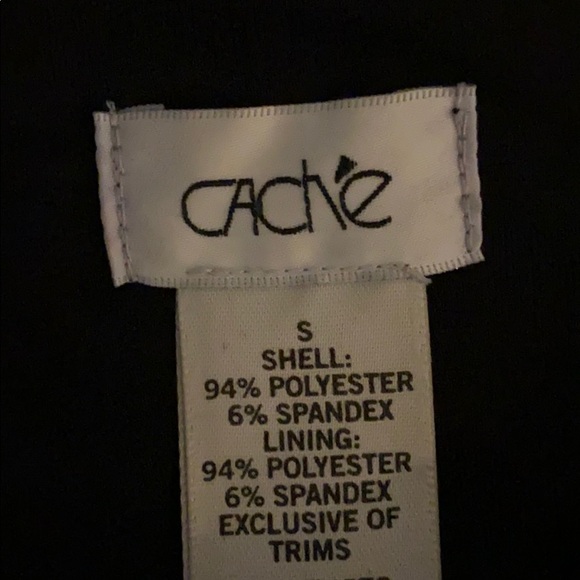 Cache dress - Picture 3 of 11